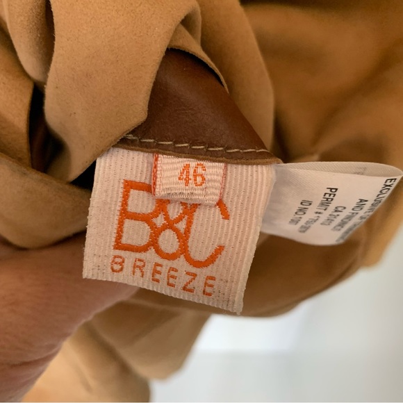 Lambskin leather reversible shirt - Picture 12 of 14